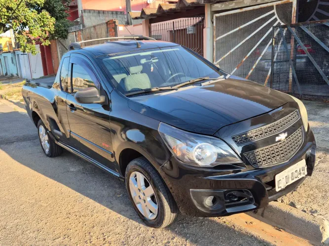 Chevrolet Montana Sport 1.4 Econoflex 8V 2P 2011