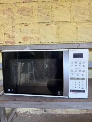Microondas 