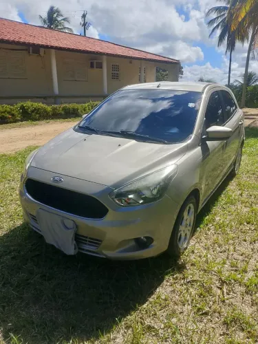 Ford KA 1.0 SEL Tivct Flex 5P 2016