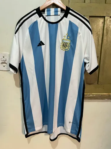 Camisa Argentina 2022 Original