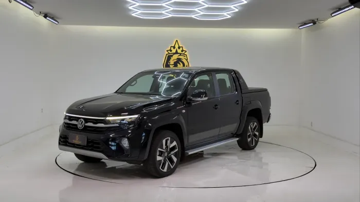 Volkswagen Amarok Extreme CD 3.0 4X4 TB Dies. Aut. 2025