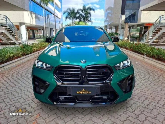 BMW X6 M Competition 4.4 V8 Bi-TB (hib) Aut. 2024