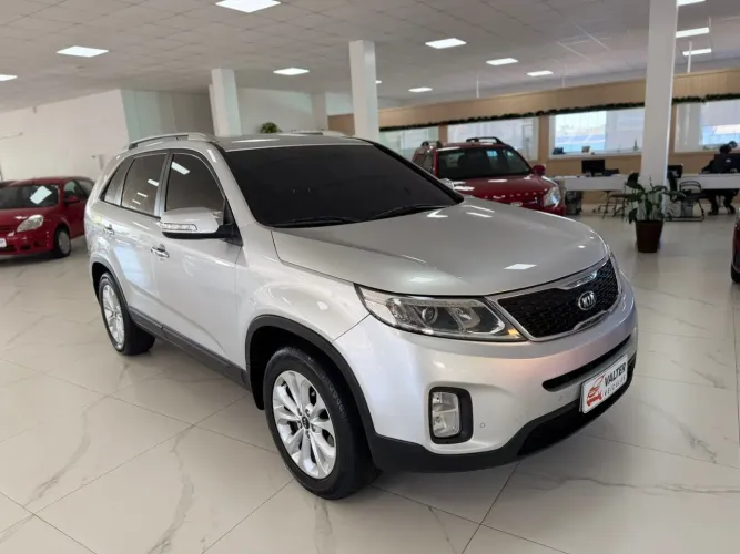 Kia Motors Sorento 2.4 16V 4X2 Aut. 2015