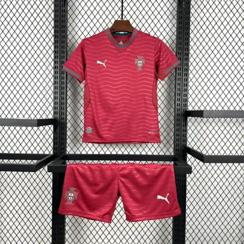 Conjunto Infantil Seleção Portugal I 2026