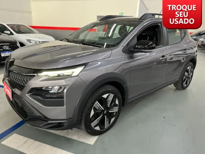 Renault Kardian Techno Flex 1.0 TB 12V 5P Aut. 2025