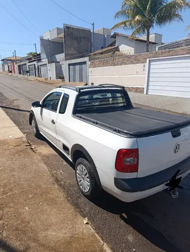 Volkswagen Saveiro 1.6 MI Total Flex 8V CE 2013