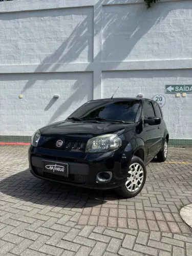 Fiat Uno Vivace/rua 1.0 EVO Fire Flex 8V 5P 2016
