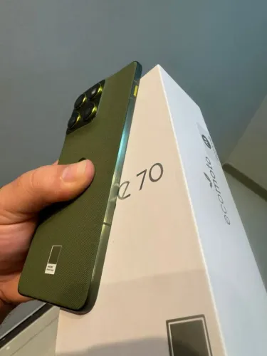 Motorola Moto Edge 70 Novo