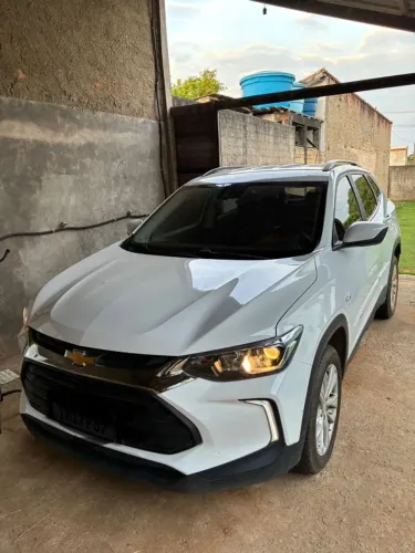 Chevrolet Tracker LTZ 1.0 Turbo 12V Flex AUT 2025