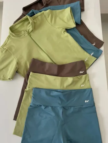 Roupa fitness academia e corrida