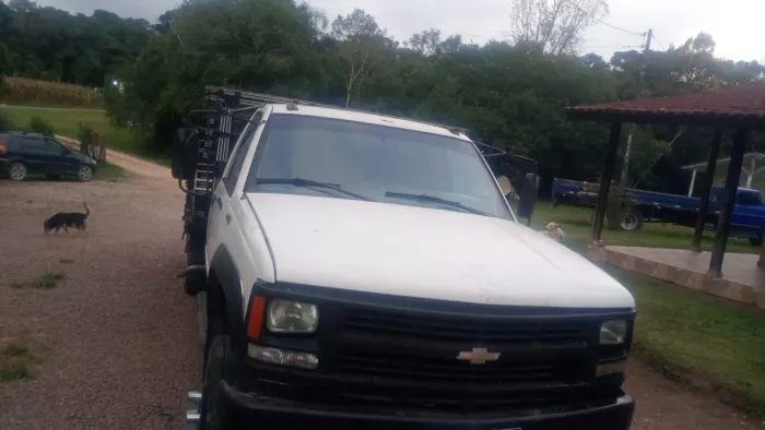  GMC 6.100 turbo