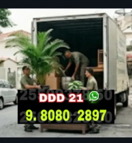 Frete e Mudanças para Transporte de Eletrodomésticos