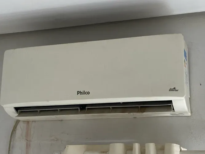 Ar condicionado Philco 9000 