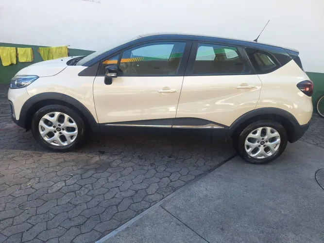 Renault Captur Life 1.6 16V Flex 5P Aut. 2019