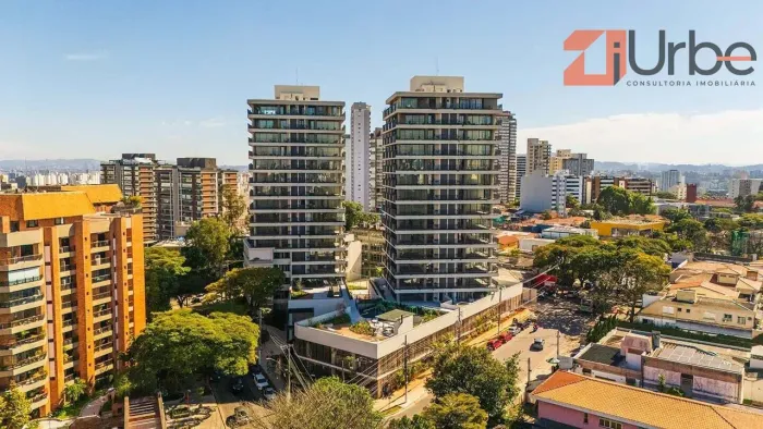 Apartamento pronto para morar à venda 4 suítes, 3 vagas no Alto de Pinheiros