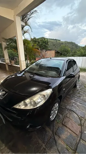 Peugeot 207 XR 2012