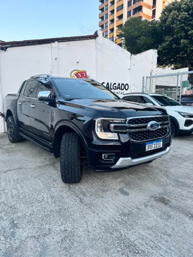 Ford Ranger Limited 3.0 V6 4X4 CD TB Die. AUT 2024