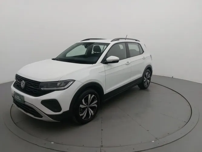 Volkswagen T-Cross 1.0 TSI Flex 12V 5P Aut. 2025