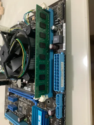 Kit placa mãe
