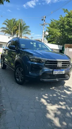 Fiat Pulse Drive 1.0 Turbo 200 Flex Aut. 2022