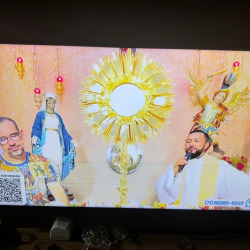 Tv Samsung 55 polegadas smart tv