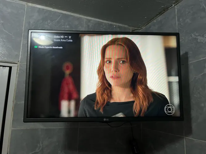 SMART TV LG 32POL.