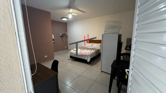 Apartamento para alugar 1 quartos em Jardim Anália Franco