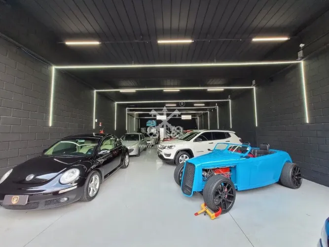 Galpão/Loja para locação - Mooca