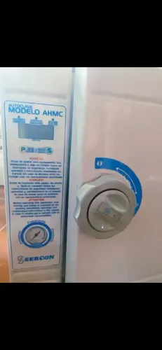 Autoclave 21Litros Esterilização Odonto Estética
