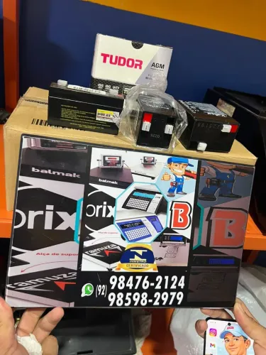 Assistência técnica em balanças todas as marcas e modelos