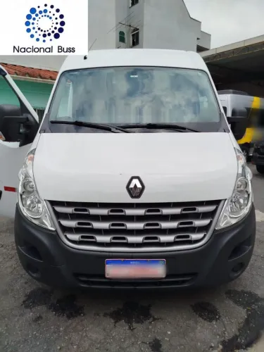 Renault Master 2.3 DCI Extra Furgão 16V Diesel 2022