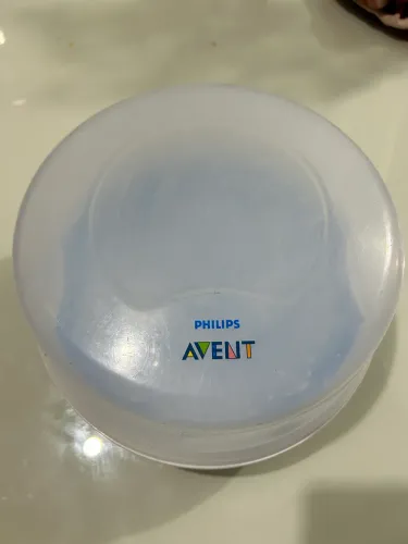 Esterilizador de mamadeira Avent