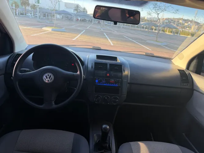 Volkswagen Polo 1.6 Mi/s.ouro 1.6 MI Tot.flex 8V 5P 2007