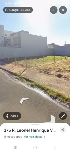 Terreno Para Venda no Bairro Novo Mundo