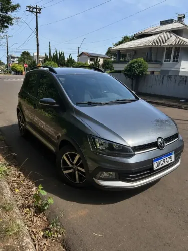 Volkswagen Fox Xtreme 1.6 Flex 8V 5P 2021