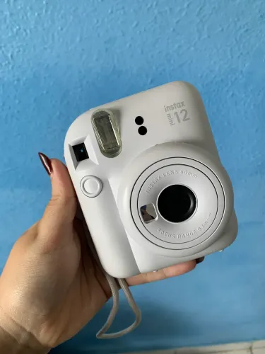 Câmera instax 