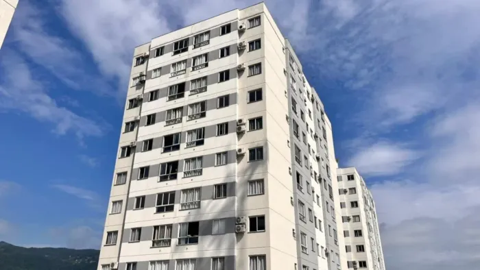 Apartamento em Biguaçu 300k