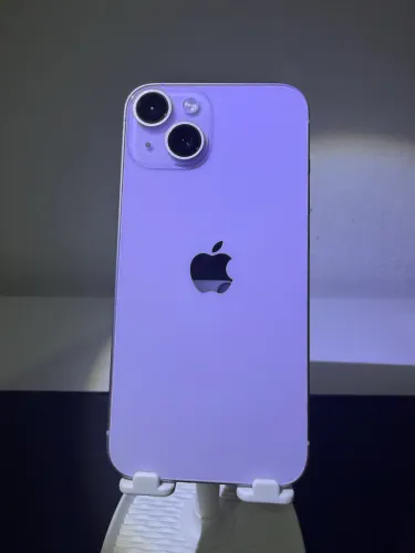 iPhone 14 roxo 128gb perfeito