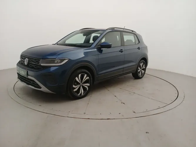 Volkswagen T-Cross 1.0 TSI Flex 12V 5P Aut. 2026