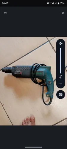 vendo esse martelete pra conceito