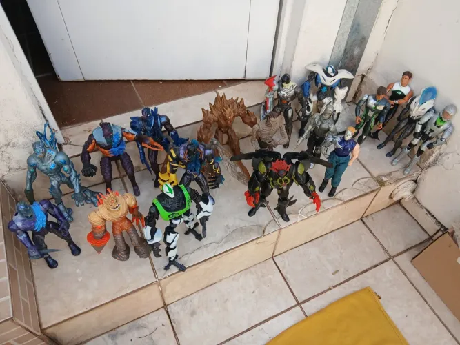 Max Steel lote