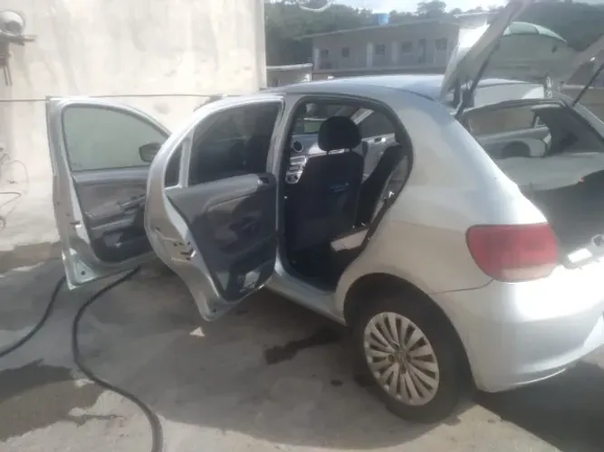 Volkswagen Gol Geração VI City 1.6 8V MI Total Flex Mec. 4P 2014
