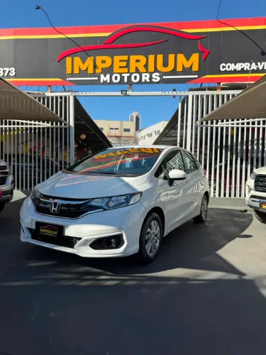Honda Fit LX 1.5 Flexone 16V 5P Aut. 2018
