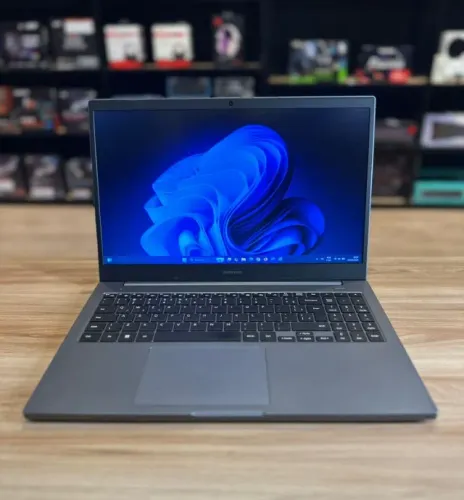 Notebook Samsung book i5 11 1135G7 / SSD 256gb / Seminovo (Loja Física)