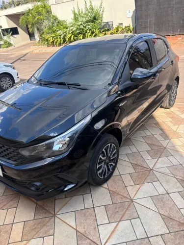 Fiat Argo Drive 1.0 6V Flex 2020