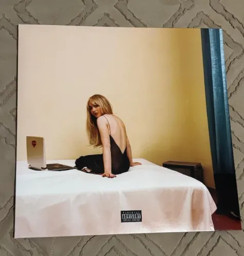 Vinil "emails i can't send" - Sabrina Carpenter
