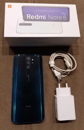 Smartphone redmi note 8 Pro