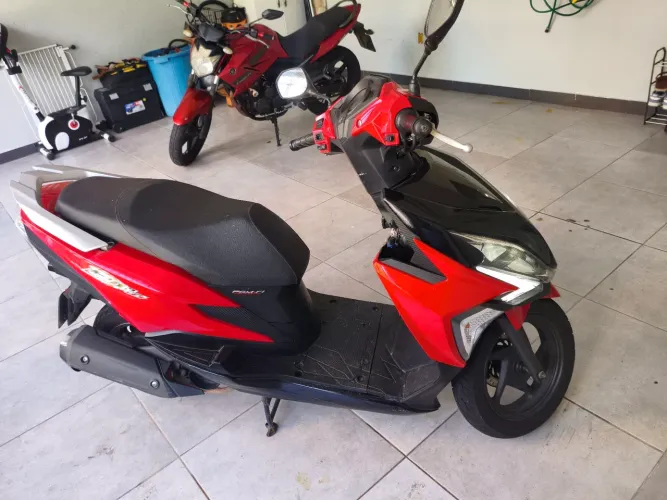 Honda Elite 125