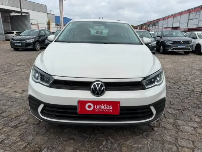 Volkswagen Polo Comfortline TSI 1.0 Flex 12V Aut. 2024