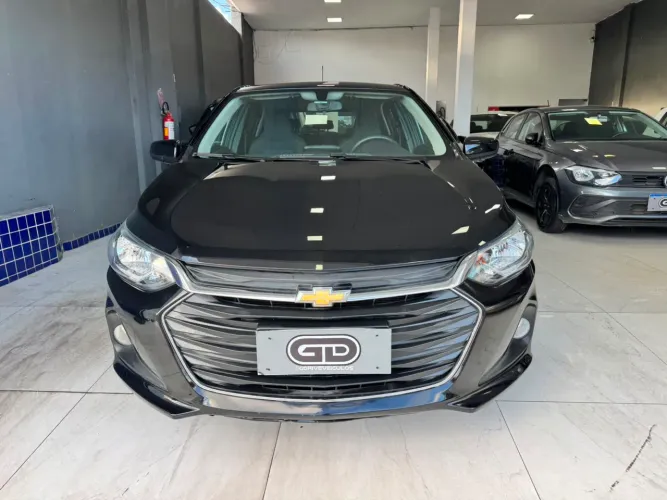 Chevrolet Onix Hatch LT 1.0 12V Flex Mec. 4P 2024